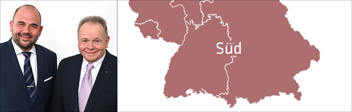 Hans-Peter Haffner | Rainer Buzengeiger Metropolregion Rhein-Neckar, Baden-Württemberg , Rheinland-Pfalz, Hessen, Bayern